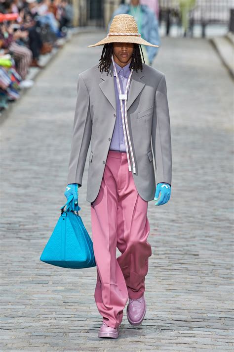 Louis Vuitton Spring 2020 Menswear Fashion Show